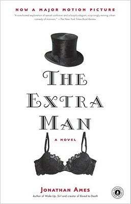 The Extra Man by Jonathan Ames