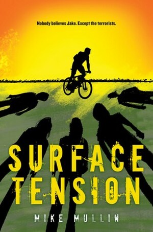 Surface Tension by Mike Mullin