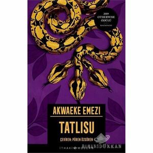 Tatlısu by Akwaeke Emezi