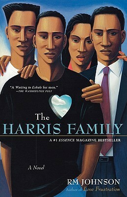 The Harris Family by R.M. Johnson