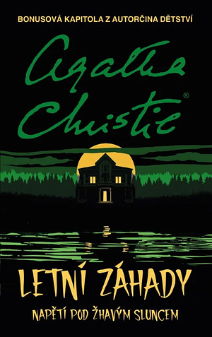 Letní záhady by Agatha Christie