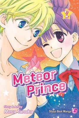 Meteor Prince, Vol. 2, Volume 2 by Meca Tanaka