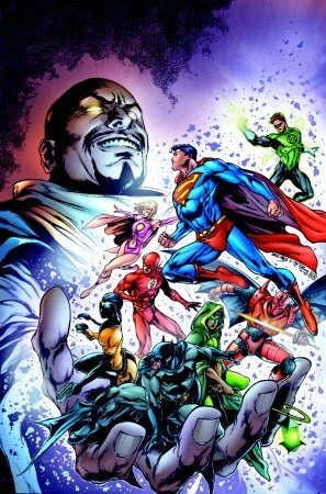 Tangent: Superman's Reign Vol. 2 by Carlos Magno, Andie Tong, Dan Jurgens, Ron Marz, Wes Craig