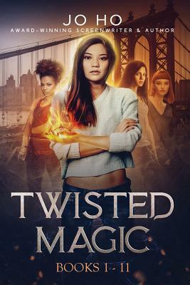 Twisted Magic 1: Twisted Books 1 - 11 by Jo Ho