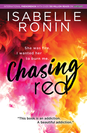 Chasing Red by Isabelle Ronin