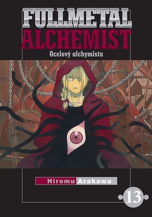 Ocelový alchymista 13 by Hiromu Arakawa