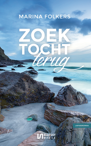 Zoektocht terug by Marina Folkers