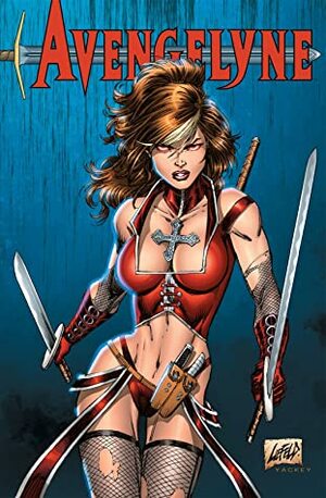 Avengelyne: Devil in the Flesh by Rob Liefeld, Owen Gieni, Mark Poulton