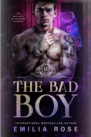 The Bad Boy by Emilia Rose