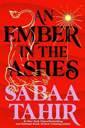 An Ember in the Ashes by Sabaa Tahir