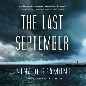 The Last September by Nina De Gramont