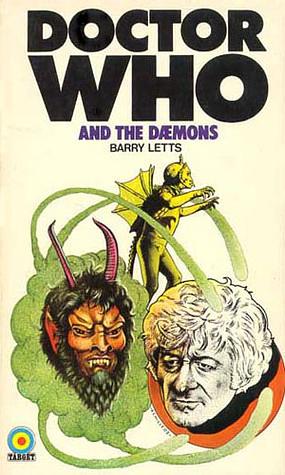 Doctor Who and the Daemons by Barry Letts