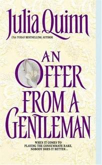 An Offer from a Gentleman by Julia Quinn