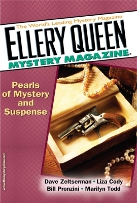 Ellery Queen Mystery Magazine, June 2014 by Steve Steinbock, Bill Pronzini, Dave Zeltserman, Robert Lopresti, Amy Myers, Liza Cody, Bob Van Laerhoven, Marilyn Todd, Bill Crider, Roger Jones, Dara Carr, Janet Hutchings