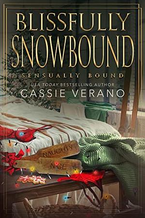 Blissfully Snowbound  by Cassie Verano