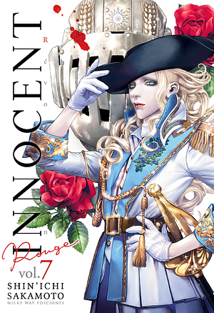 INNOCENT Rouge vol. 7: HERMANO Y HERMANA DE LA REVOLUCIÓN by Shin'ichi Sakamoto