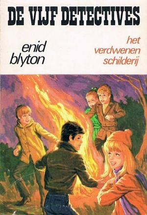 Het verdwenen Schilderij by Enid Blyton