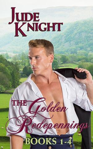 The Golden Redepennings Books 1 to 4 by Jude Knight, Jude Knight