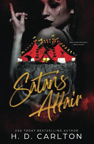 Satan's Affair by H.D. Carlton