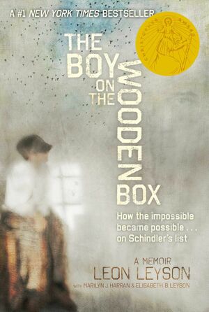 The Boy on the Wooden Box by Leon Leyson