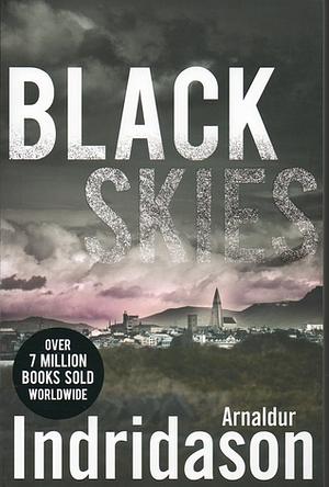 Black Skies by Arnaldur Indriðason
