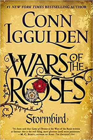 War of the Roses: Stormbird by Conn Iggulden