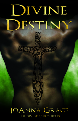 Divine Destiny- The Divine Chronicles Book 2 by JoAnna Grace