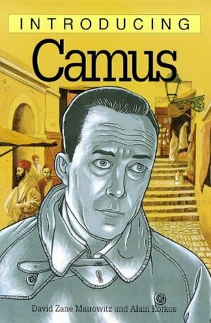 Introducing Camus by David Zane Mairowitz, Alain Korkos