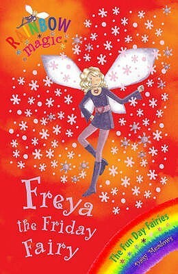 Freya the Friday Fairy by Daisy Meadows