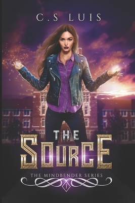 The Source: Large Print Edition by C. S. Luis
