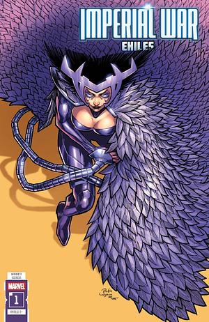 Imperial War: Exiles #1 by Steve Foxe, Jonathan Hickman