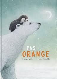 Pas orange by Giorgio Volpe