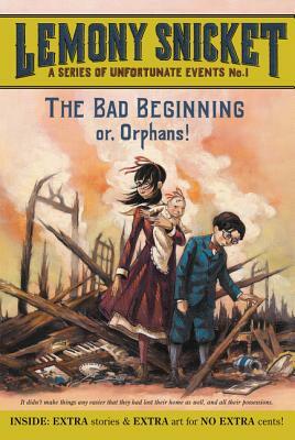 The Bad Beginning by Lemony Snicket