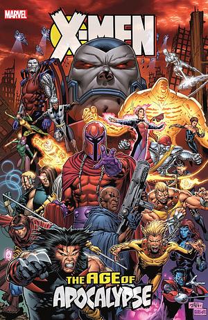 X-Men: Age Of Apocalypse Omnibus by Scott Lobdell, Fabian Nicieza