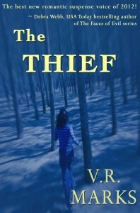 The Thief by V.R. Marks