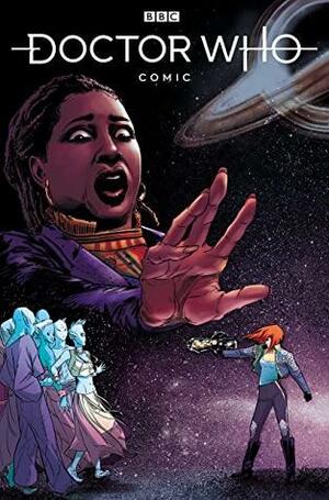 Doctor Who: Origins #3 by Jody Houser