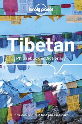 Lonely Planet Tibetan Phrasebook & Dictionary by Sandup Tsering, Lonely Planet