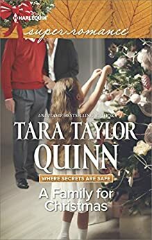 A Family for Christmas by Tara Taylor Quinn