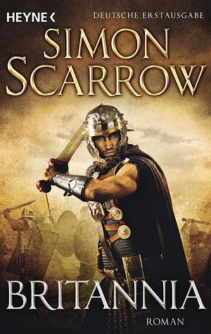 Britannia by Simon Scarrow