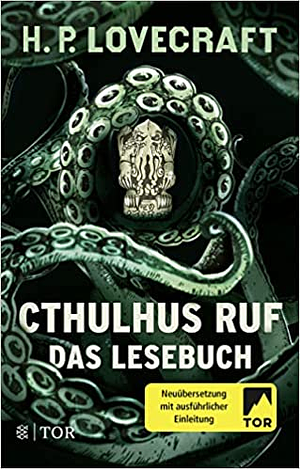 Cthulhus Ruf - Das Lesebuch by H.P. Lovecraft