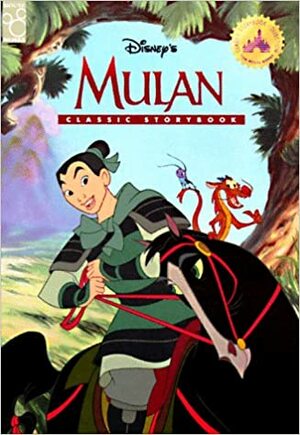 Disney's Mulan Classic Storybook by Lisa Ann Marsoli