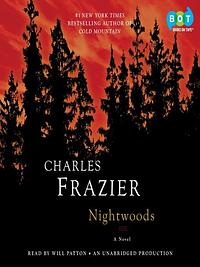 Nightwoods by Charles Frazier, Brice Matthieussent