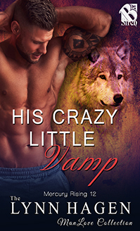 His Crazy Little Vamp by Lynn Hagen