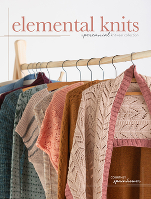 Elemental Knits: A Perennial Knitwear Collection by Courtney Spainhower