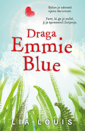 Draga Emmie Blue by Lia Louis