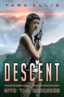 Descent: Book Three of the Forgotten Origins Trilogy by Tara Ellis, Melchelle Designs