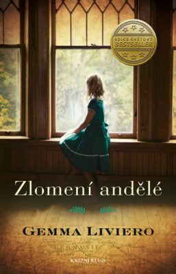 Zlomení andělé by Gemma Liviero