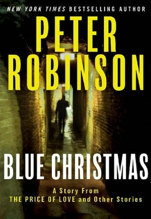 Blue Christmas by Peter Robinson