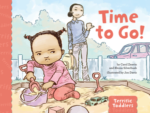 Time to Go! by Carol Zeavin, Rhona Silverbush