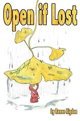 Open If Lost: Don't Give Up by Renee Rigdon